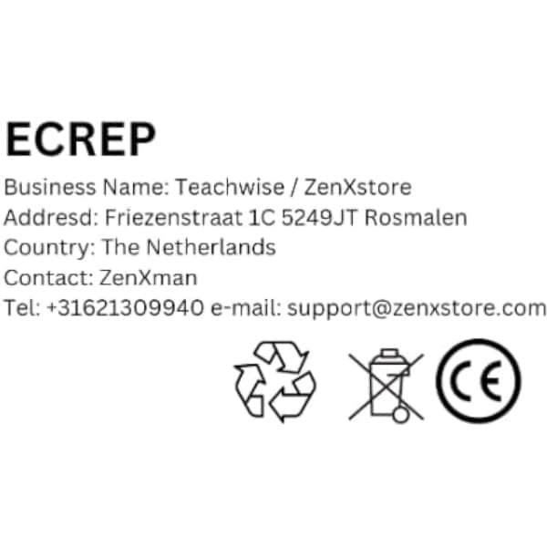 Robotgrasmaaiers messen - titaan - 30 stuks