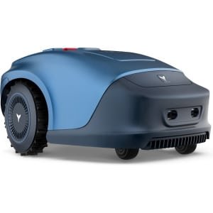 Robotmaaier - Grasmaaier - Automatische Grasmaaier - Slimme Robotmaaier - Voor Grote Tuin - Tot 1000m² - Automatische Tuinmaaier - Robotgrasmaaier - Stil - Waterdicht - Met App - Oplaadstation - 18cm Maaibreedte - Bluetooth - Lithium Accu