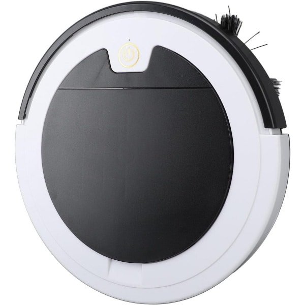 Robotstofzuiger 3 in 1 | Stille Zuigkracht | Veeg & Dweil Functie | Intelligente Navigatie | USB Opladen