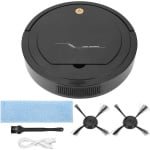 Robotstofzuiger - 3-in-1 Vegen, Stofzuigen, Dwijlen - Lange Batterijduur - Stofzuigrobot - Stofzuiger
