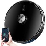 Robotstofzuiger - Automatische Reiniging - Inclusief Slimme App - Hoge Zuigkracht
