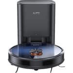 Robotstofzuiger - Laadstation - Leegt automatisch - 3000Pa - Appbediening - Stembediening - Vacuümzuiger - 150 minuten - Dweilen - LDS - Navigatiesysteem - 2.5 liter - 60 dagen niet legen - 10 mappen -