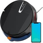 Robotstofzuiger Met Dweilfunctie