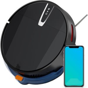 Robotstofzuiger Met Dweilfunctie