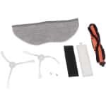 Robotstofzuiger Onderdelen, Hoofdborstel Zijborstel Filter Reinigingsgereedschap Geschikt voor Mijia G1 MJSTG1