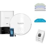 Robotstofzuiger RR8497 - X-Plorer Serie 70+ - Wit