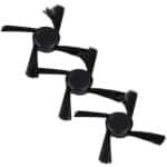 Robotstofzuiger Reserve Vegerset - Geschikt voor Neato Botvac Robotzuiger - 3 Borstels