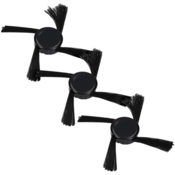 Robotstofzuiger Reserve Vegerset - Geschikt voor Neato Botvac Robotzuiger - 3 Borstels