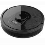 Robotstofzuiger - Robot stofzuiger - Robotstofzuiger met dweilfunctie - 6500Pa zuigkracht - Slimme navigatie - Lange batterijduur