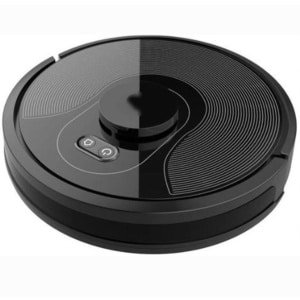 Robotstofzuiger - Robot stofzuiger - Robotstofzuiger met dweilfunctie - 6500Pa zuigkracht - Slimme navigatie - Lange batterijduur
