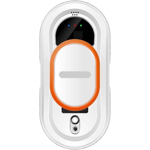 Robotstofzuiger - Robotstofzuiger met Dweilfunctie - Raam Robotstofzuiger - 240V - 800W - Reinigingsrobot - Ultra dun lichaam - Wit