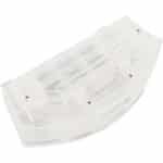 Robotstofzuiger, Stofbak, Robotstofzuiger, Watertank, Slijtvast voor Ultenic T10