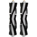 Robotstofzuiger Vervangingsonderdelen geschikt voor ECOVACS DEEBOTX1 Omni / X1TURBO / X1 Plus / T10 Omni Accessoires 2 Rolborstel