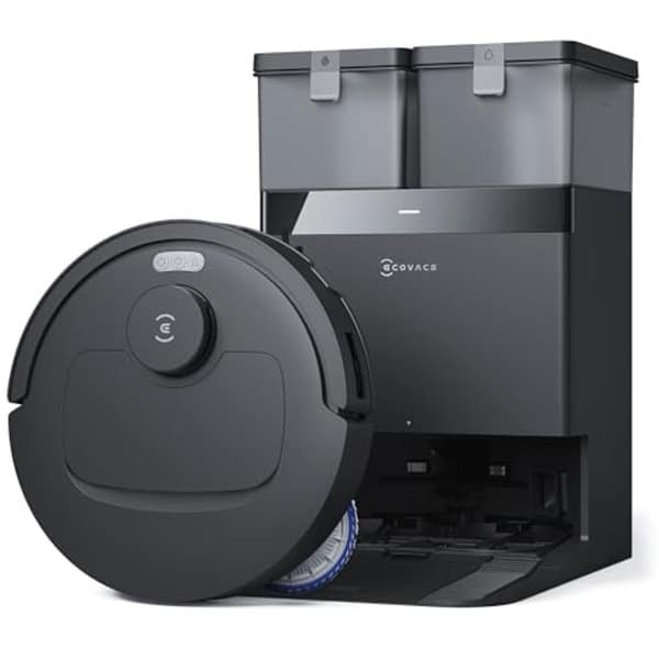 Robotstofzuiger en Dweilrobot met 20000 Pa Zuigkracht en Slimme Technologie