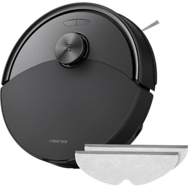 Robotstofzuiger met 10.000Pa Zuigkracht en Geavanceerde Navigatie