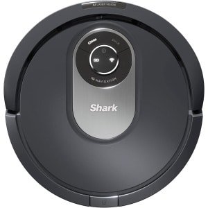 Robotstofzuiger met 90 minuten looptijd, zelfreinigende borstelrol en wifi-app