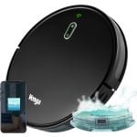 Robotstofzuiger met Dweil en Gyroscoopnavigatie