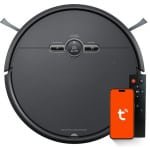 Robotstofzuiger met Dweilfunctie - Met Laadstation - Dweilrobot - Huisdieren - Incl. Instructievideo