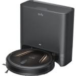 Robotstofzuiger met Dweilfunctie en Afzuigstation - 2500 Pa Zuigkracht en Wifi Verbinding - Ideaal voor Dagelijkse Reiniging