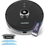 Robotstofzuiger met Dweilfunctie en Smart Navigatie - 360° Laser-Radar, App en Stembesturing - Innovatie 2021