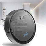 Robotstofzuiger met Dweilfunctie en Vegen - Dweilrobot - Huisdieren - Robot Stofzuiger - Stofzuiger Robot - App Bediening -