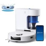 Robotstofzuiger met PureCyclone Technologie en 8000Pa Zuigkracht