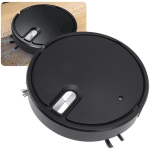 Robotstofzuiger met dweilfunctie - Dweilrobot - Robot Stofzuiger - Geschikt voor Huisdieren