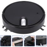 Robotstofzuiger met dweilfunctie - Robot Vacuum - 1500 Pa Zuigkracht, op te laden via USB - veegt - Zuig - dweilen en sproeibevochtigen 5 - in -1 handige reiniger