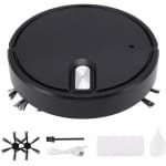 Robotstofzuiger met dweilfunctie - Robot Vacuum - 1500Pa Zuigkracht