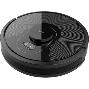 Robotstofzuiger met dweilfunctie - Robot stofzuiger - Stofzuigrobot - Laadstation - App - Leegstation - 160 ml watertank - 520 ml stofcontainer - LiDAR navigatie - Alexa - Google Assistant