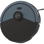 Robotstofzuiger met dweilfunctie en lasernavigatie - krachtige 4000 Pa zuigkracht en app-bediening