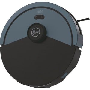 Robotstofzuiger met dweilfunctie en lasernavigatie - krachtige 4000 Pa zuigkracht en app-bediening