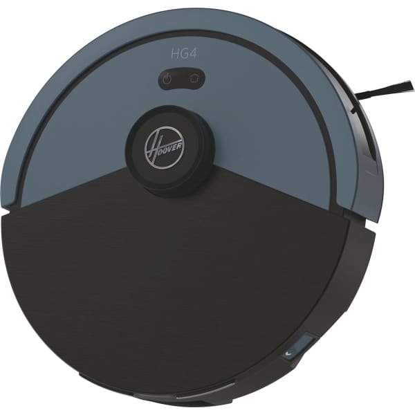 Robotstofzuiger met dweilfunctie en lasernavigatie - krachtige 4000 Pa zuigkracht en app-bediening