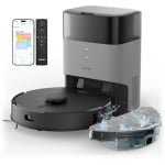 Robotstofzuiger met mopfunctie