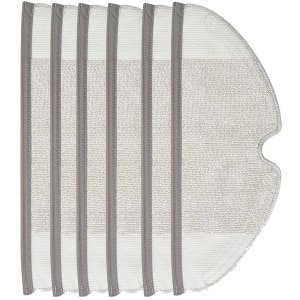 Robotstofzuiger met wasbare pad en dweil Geschikt voor Roborock S4 S5 S6 E4 E20 E25 E35 S50