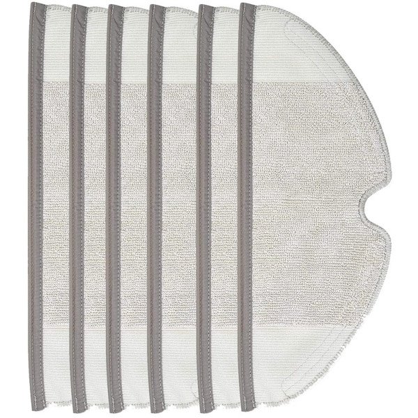 Robotstofzuiger met wasbare pad en dweil Geschikt voor Roborock S4 S5 S6 E4 E20 E25 E35 S50