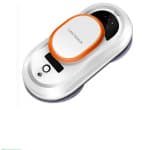 Robotstofzuiger voor ramen - Robot raamreiniger - Elektrische Glaswisser - ABS-materiaal - 240V - Vloerwisserrobot - Wit