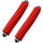 Roller borstel Geschikt voor Roborock Robot Stofzuiger - Geschikt Voor S7, S7+, S7 MaxV S7/T7S/T7S Plus - Xiaomi Robotstofzuiger - Vervangende Rubberen Borstel - Main Brush