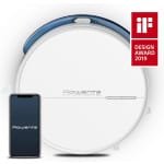 Rowenta Smart Force Explorer Serie 60 Wet&Dry Allergy Kit RR7447WH - Robotstofzuiger - Wit - Connected