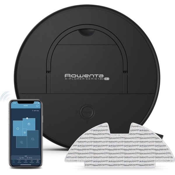 Rowenta X-Plorer Robotstofzuiger RR9075