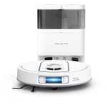 Rowenta X-Plorer S580 Max RR9547 - Robotstofzuiger - Hoge zuigkracht (10.000 Pa) - Slimme navigatie - Roterende Dweilen - All in one leegstation (wet & dry) - Automatische reining en droging dweilen