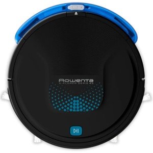 Rowenta X-Plorer Serie 45 RR8275 - Robotstofzuiger met dweilfunctie - Zwart