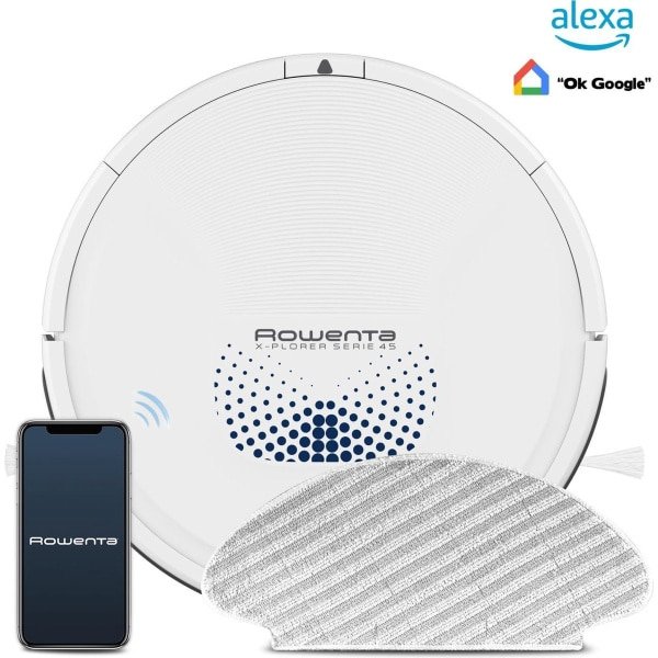 Rowenta X-Plorer Serie 45 RR8277 - Robotstofzuiger