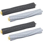 Rubberen borstelset geschikt voor iRobot 800 en 900 serie robotstofzuigers, vervangende rolborstel voor Roomba 850 860 861 866 870 880 890 960 980