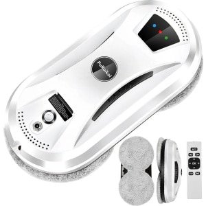 Ruitenreiniger - Robot Ramenwasser - Robot Ramenreiniger - Robotramenwasser - Afstandsbediening - Thuisgebruik