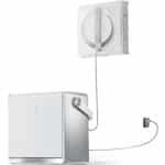 SCH® Dweilrobot - Dweil robot - Wit - ‎32cm x 27cm x 33cm