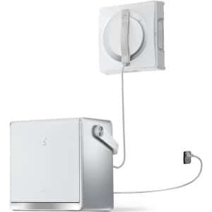 SCH® Dweilrobot - Dweil robot - Wit - ‎32cm x 27cm x 33cm