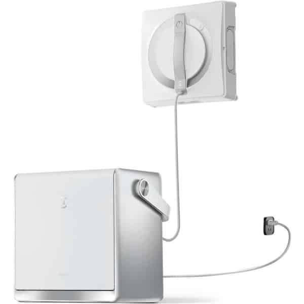 SCH® Dweilrobot - Dweil robot - Wit - ‎32cm x 27cm x 33cm