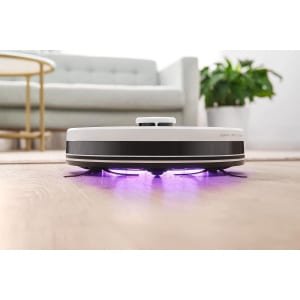 SENCOR robotstofzuiger met UVC-desinfectielamp