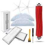 STEN Xiaomi robotstofzuiger onderdelen - Stofzuiger onderdelen voor Xiaomi Roborock S7 - Volledige Set